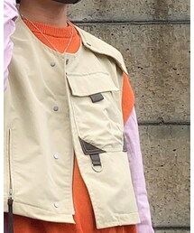 RYO TAKASHIMA | ミリタリージャケット