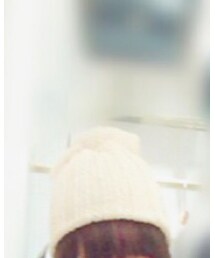 kaorinomori | ニットキャップ/ビーニー