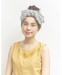 kaorinomori | ヘアバンド