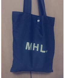 MHL. | トートバッグ