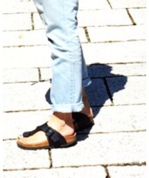 BIRKENSTOCK | サンダル