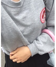 used | スウェット