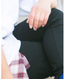 GU | チノパンツ