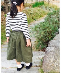 韓国子供服 | スカート