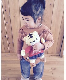 GLOBAL WORK | トップス