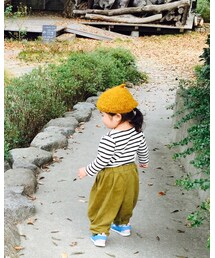 韓国子供服 | チノパンツ