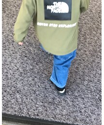 無印良品 | デニムパンツ