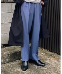 USED | スラックス