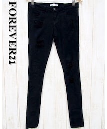 FOREVER 21 | デニムパンツ