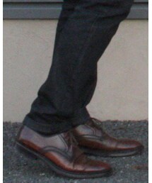 REGAL | 古着屋で購入。最初、抵抗感はあったがいい感じであじが出てたんだで購入(ドレスシューズ)