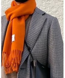 AURALEE | チェスターコート