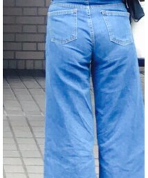 chico_ | デニムパンツ