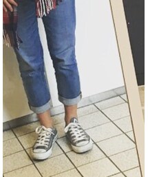 無印良品 | デニムパンツ