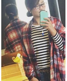 無印良品 | Tシャツ/カットソー