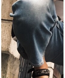 GU | デニムパンツ
