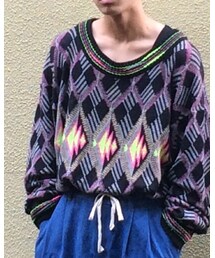 BERNHARD WILLHELM | ニット/セーター