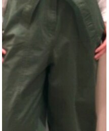 TEVALT | チノパンツ