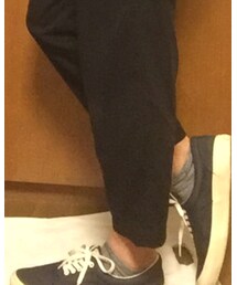 NAVY | スニーカー