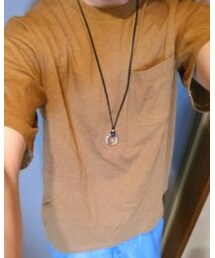 RAGEBLUE | TCPU天竺Tシャツ2 /735471(Tシャツ/カットソー)