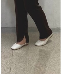 GU | バレエシューズ