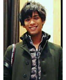 NICOLE CLUB FOR MEN | ピーコート