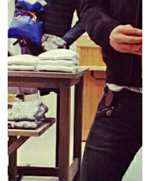 HIDEAWAYS NICOLE | ナイロンジャケット