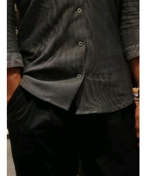 NICOLE CLUB FOR MEN | シャツ/ブラウス