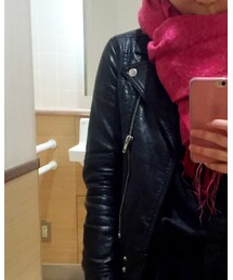 GU | ライダースジャケット