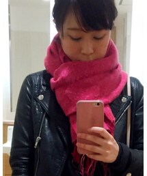 LOWRYS FARM | マフラー