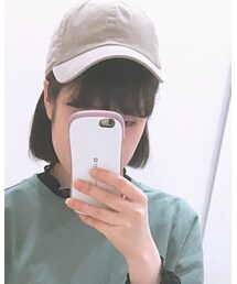 used | キャップ