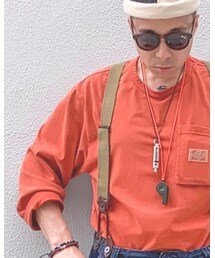 Nigel Cabourn | サスペンダー