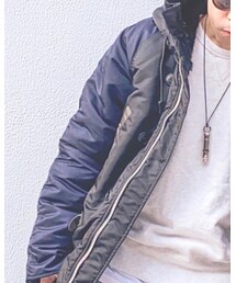 Alpha Industries | ミリタリージャケット