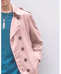 BURBERRY BLACK LABEL | トレンチコート