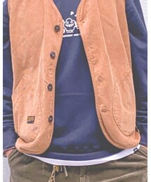 GINGER | パーカー