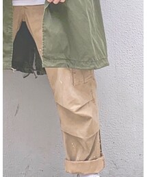 Marksmans | カーゴパンツ