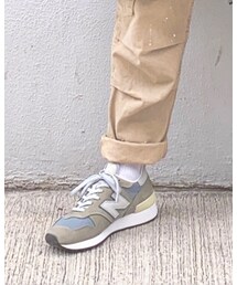 NEW BALANCE | スニーカー