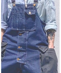 Persevere 1905 | つなぎ/オールインワン