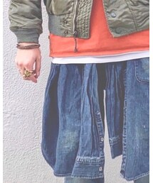 MIHARAYASUHIRO | デニムパンツ