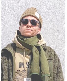 Workware | マフラー