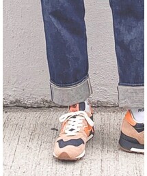 Levi’s x New Balance | スニーカー