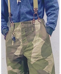 Nigel Cabourn | パンツ