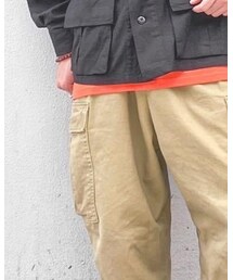 Workware | カーゴパンツ
