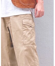 Workware | カーゴパンツ