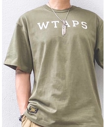 WTAPS | Tシャツ/カットソー
