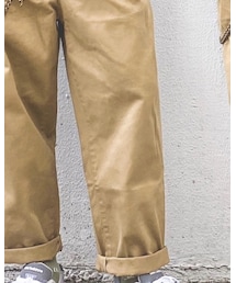 Marksmans | チノパンツ