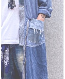 Midwest Vintage | デニムジャケット