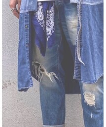 ZARA MAN | デニムパンツ