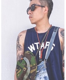 WTAPS | タンクトップ