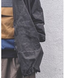 Octogambol | チェスターコート