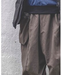 Goopi | カーゴパンツ